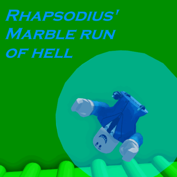 Marble Run Of Hell