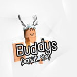 Buddy donut shop
