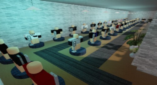 [NEW] Clothing Place Hangout