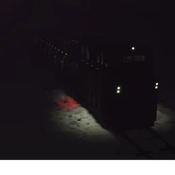 ( UPDATE  )    Snowpiercer BIG ALICE [ Showcase ] icon