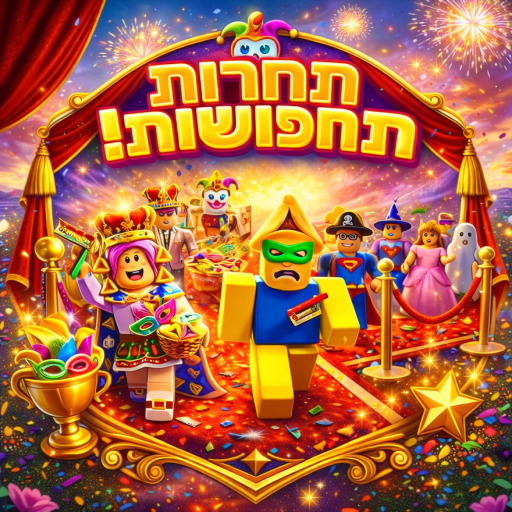 תחרות התחפושות של דה כהן