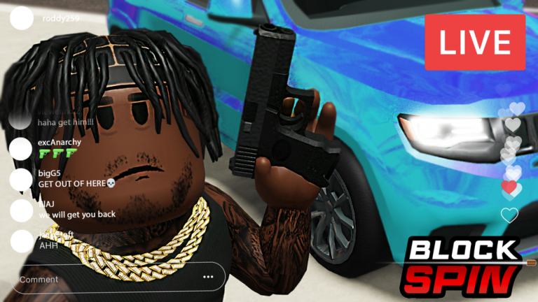 BlockSpin 🔪 screenshot 3