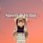 Sunset Falls Clothing Shop