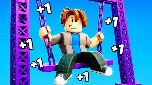 +1 Height Swing (BUILD A SWING) 