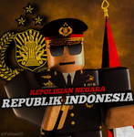 [POLRI] Kepolisian Negara Republik Indonesia