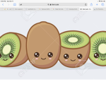 My little kiwis!