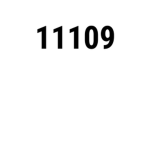 1109 GOODS
