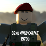 82nd Airborne Division - 1970's