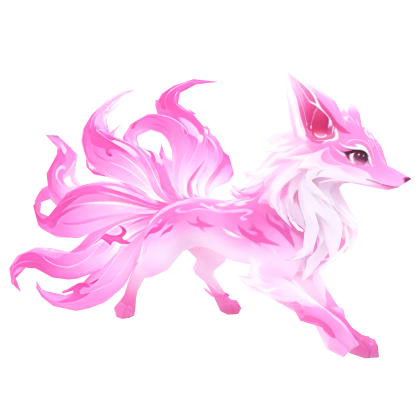 Sakura fox
