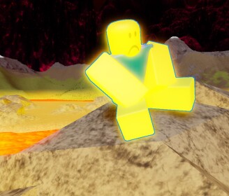 floor is lava