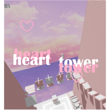 Heart tower💗