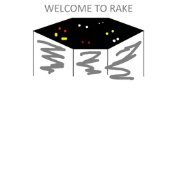 Welcome To Rake icon