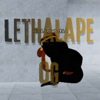 Lethal Ape OG (Big Update!)