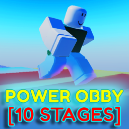 Power Obby [10 Stages]