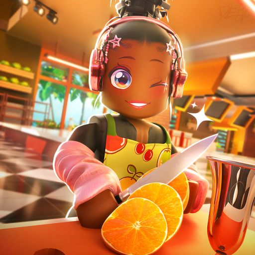 Hokui Training Center 🌸 official Roblox game thumbnail