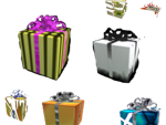 The gift group.