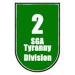 2. | Tyranny Division of the SGA