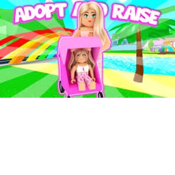 Adopt and raise a cute baby! icon