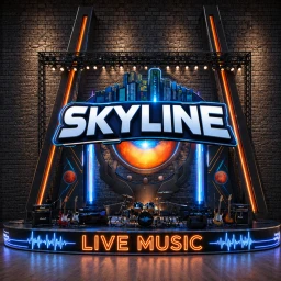 THE SKYLINE icon