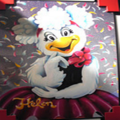 helen poster Roblox decal