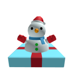 Snowman Hat