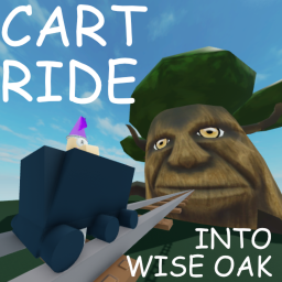 Cart Ride Into Wise Oak Tree icon
