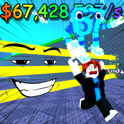 Escape Lasers For Brainrots!