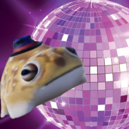 frog party :D