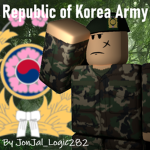로블록스 | Republic of Korea Army
