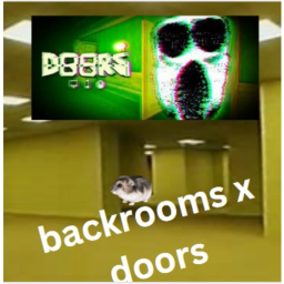Backrooms X Doors (fanmade)