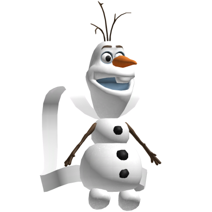 ❄️ Olaf Snowman Backpack Frozen Elsa