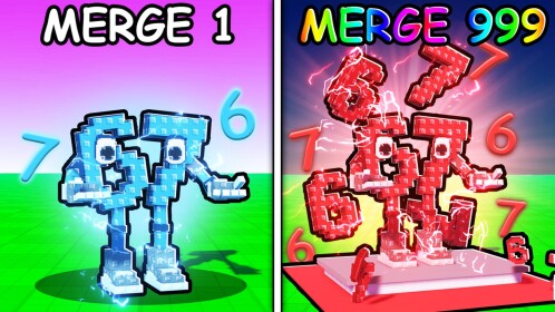 Merge a Brainrot Zoo