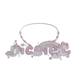 ꒰♡ nicole 3.0 necklace