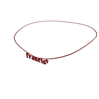 francis 1.0 red