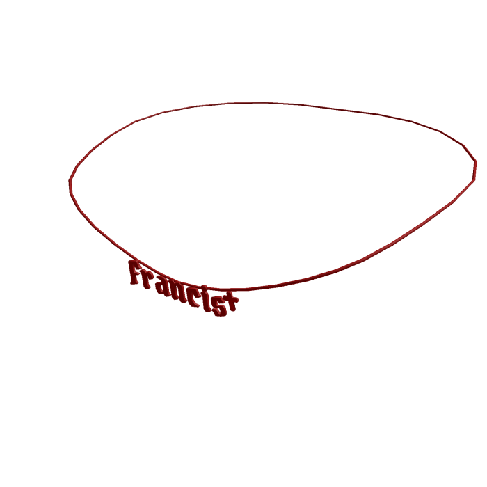 francis 1.0 red