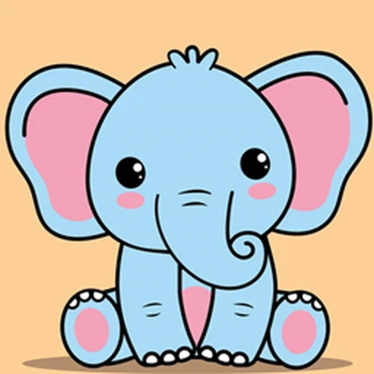 Grupinho do elefantezinho Roblox group icon