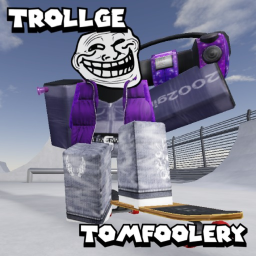 [🛹Skater Punk] Trollge Tomfoolery [ALPHA]