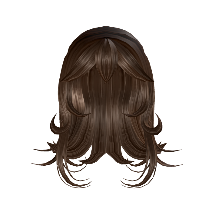 Pelo desordenado 