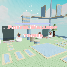 Pastel Wallhop Tower