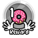 1 Donut Reward