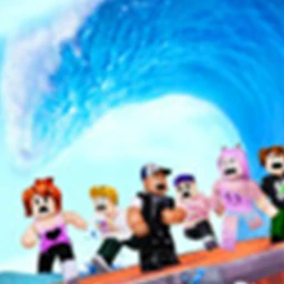 [UPDATE 1] SURVIVE TSUNAMI 🌊 icon