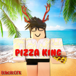 K | Pizza King