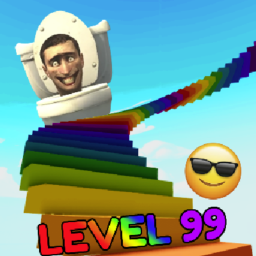 😎 SKIBIDI TOILET OBBY! 🚽