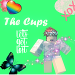The Cups(>^_^)>!!!