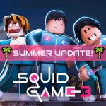 [UPDATE🌴☀️] Squid Game Roblox game thumbnail