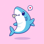 Sharks or friends