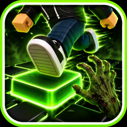 +1 Speed Keyboard Escape from Zombies