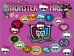 Monster High Fan Club!