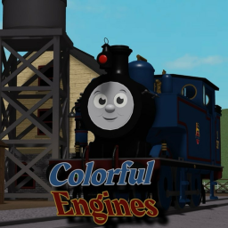 Colorful Engines!