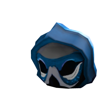 Masked Hood of the Midsummers Night Rogue